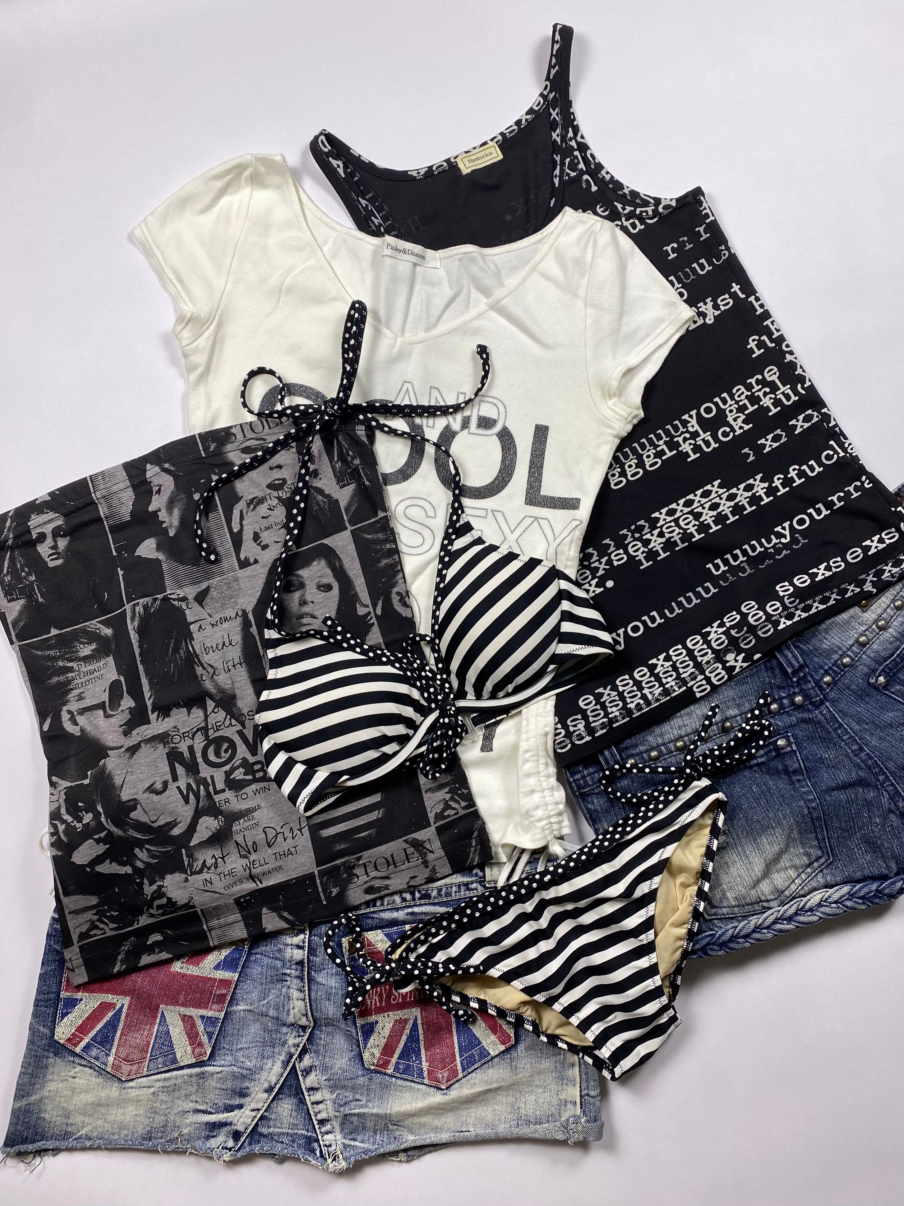 Hysteric Glamour – BY2K