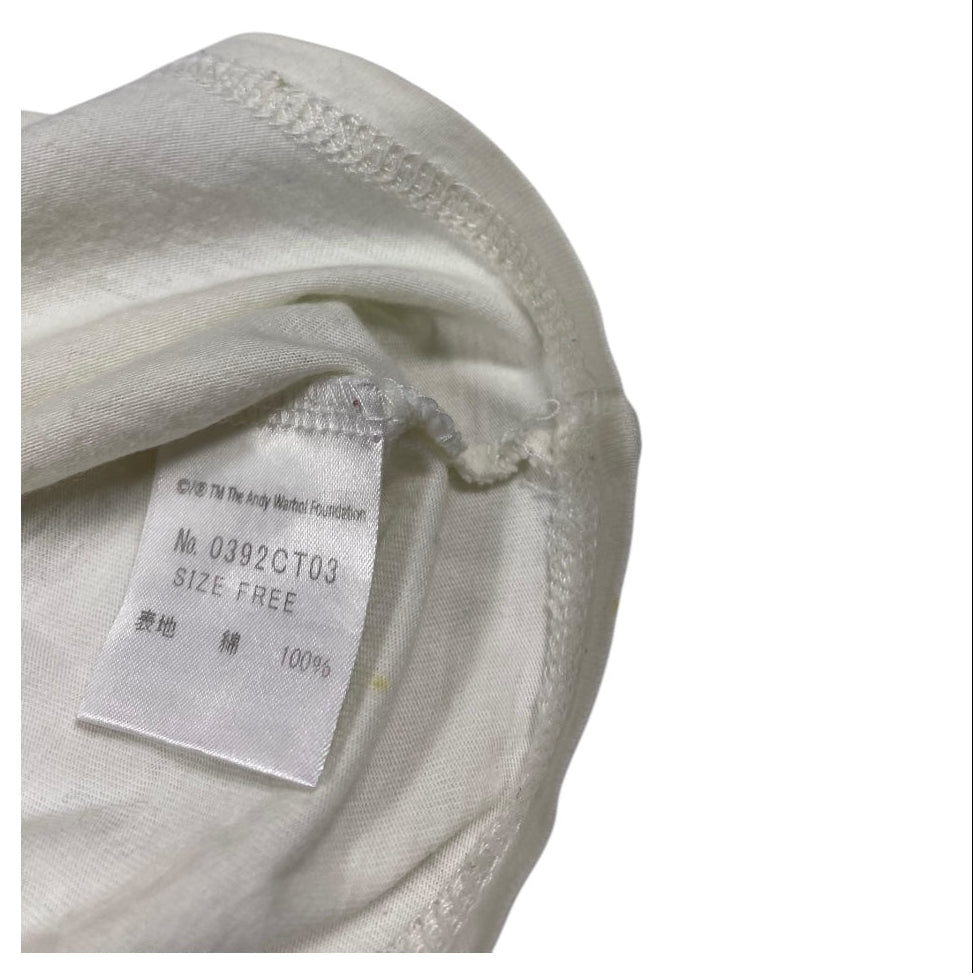 Hysteric Glamour x Andy Warhol Lonesome Cowboys Graphic T-Shirt