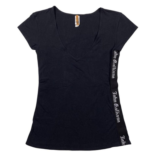 John Galliano Logo T-Shirt