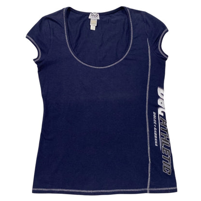 Dolce & Gabbana Athletic Logo T-Shirt