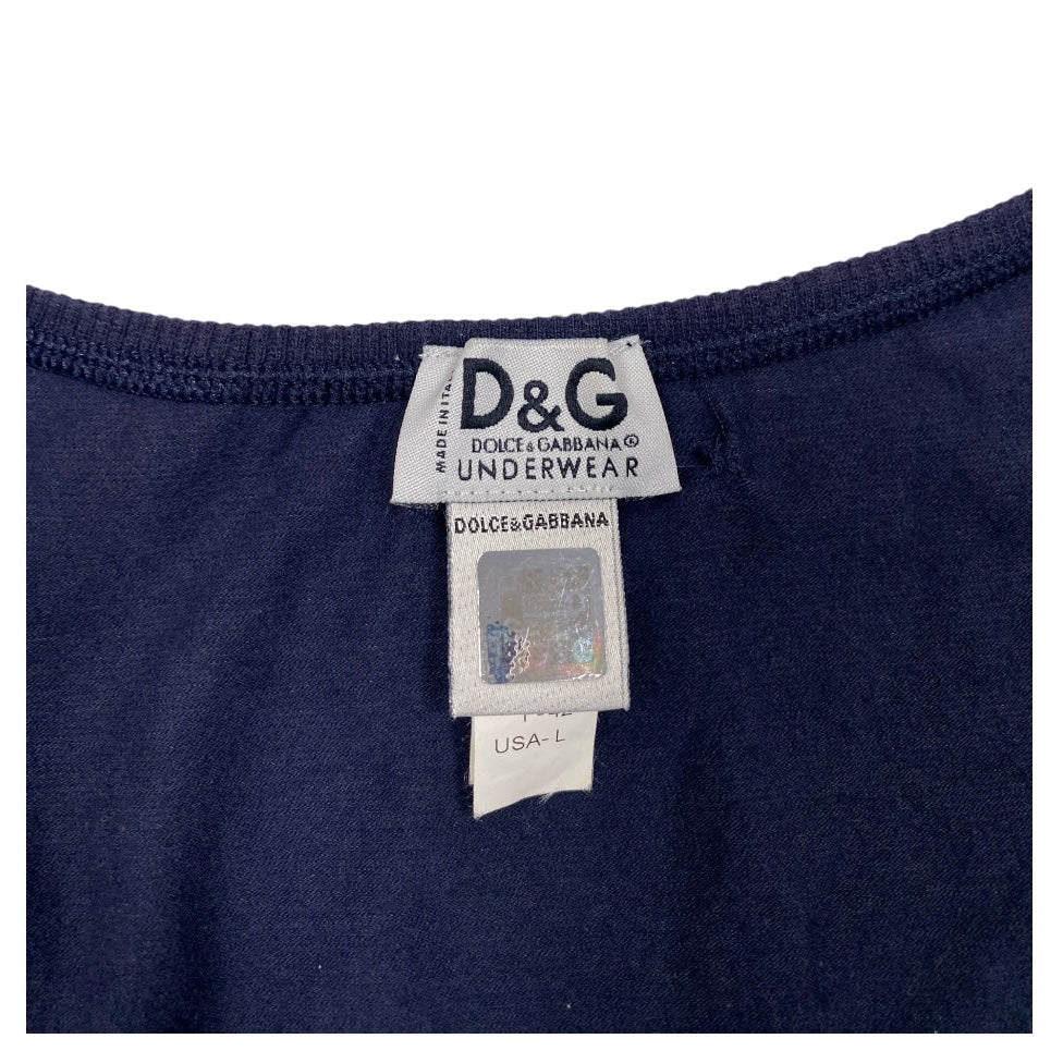 Dolce & Gabbana Athletic Logo T-Shirt