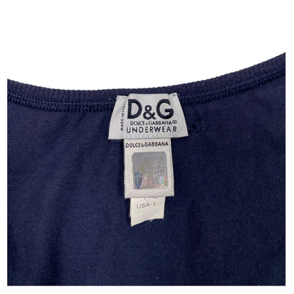 Dolce & Gabbana Athletic Logo T-Shirt