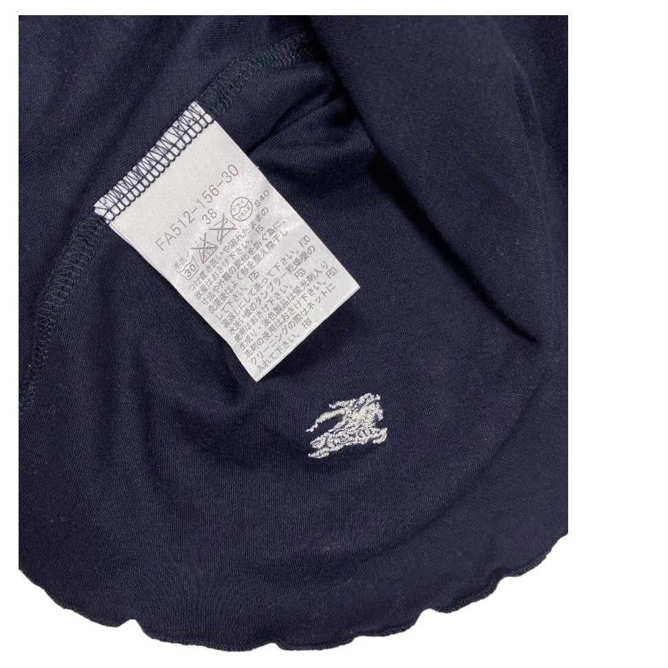 Burberry Blue Label Nova Check Milkmaid Top