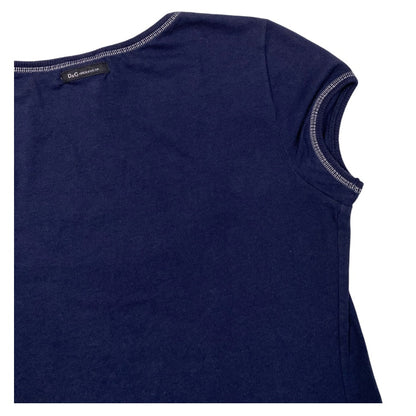 Dolce & Gabbana Athletic Logo T-Shirt