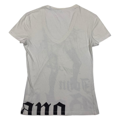 John Galliano SS05 Peep Show Graphic T-Shirt