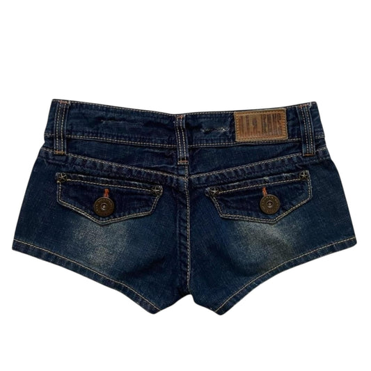 D.I.A. Low Rise Denim Shorts