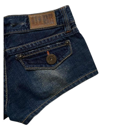 D.I.A. Low Rise Denim Shorts