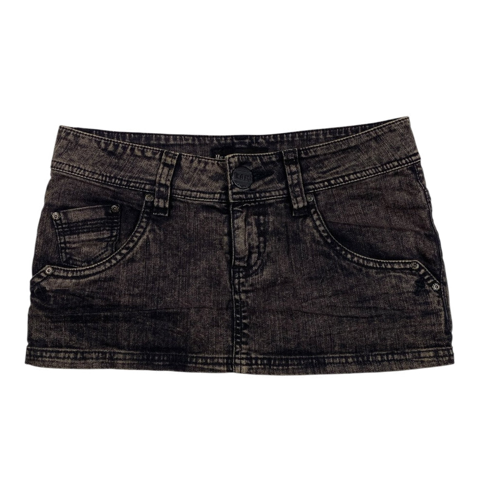 Heaven and Earth Low Rise Micro Miniskirt