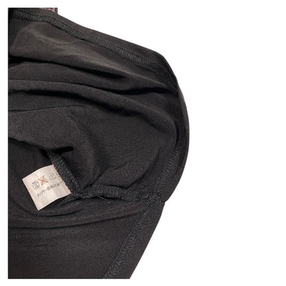 Ozz Croce Dragon Graphic Collared Short Sleeve Top