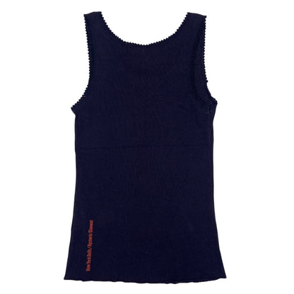 Hysteric Glamour New York Dolls Graphic Tank Top