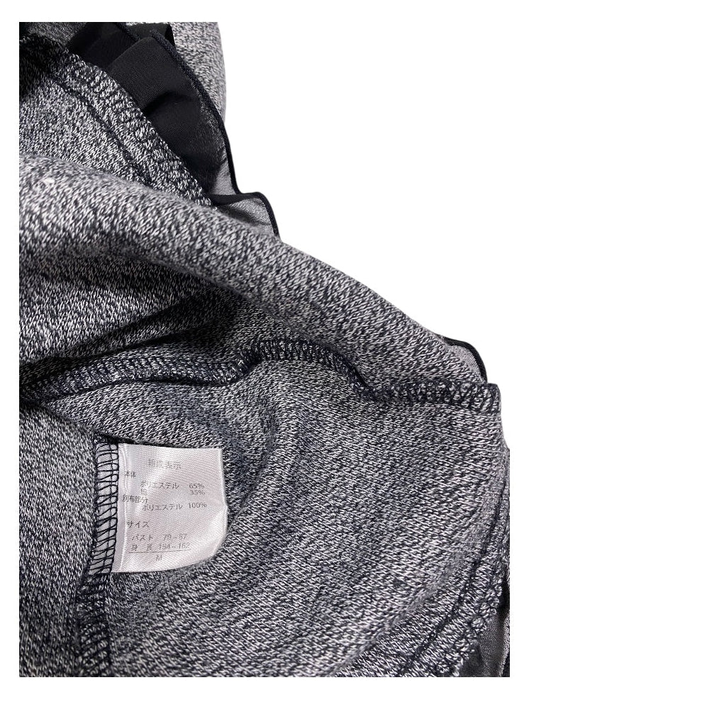 Healthy Karen Milkmaid Top & Ruffle Cardigan Set