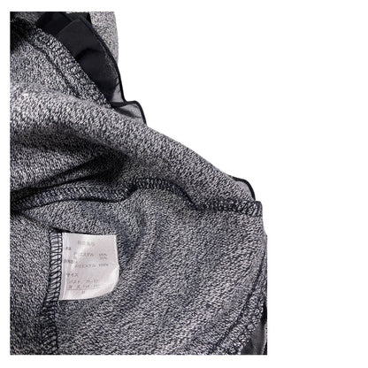 Healthy Karen Milkmaid Top & Ruffle Cardigan Set