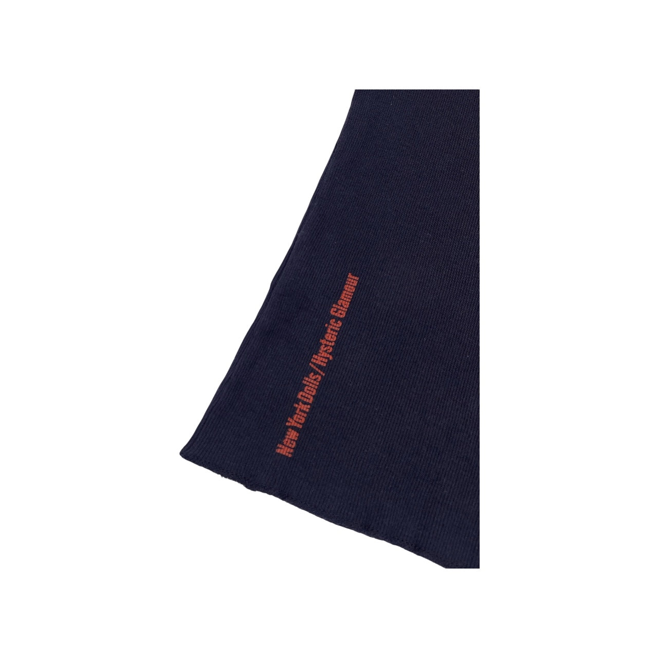 Hysteric Glamour New York Dolls Graphic Tank Top