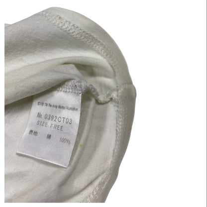 Hysteric Glamour x Andy Warhol Lonesome Cowboys Graphic T-Shirt