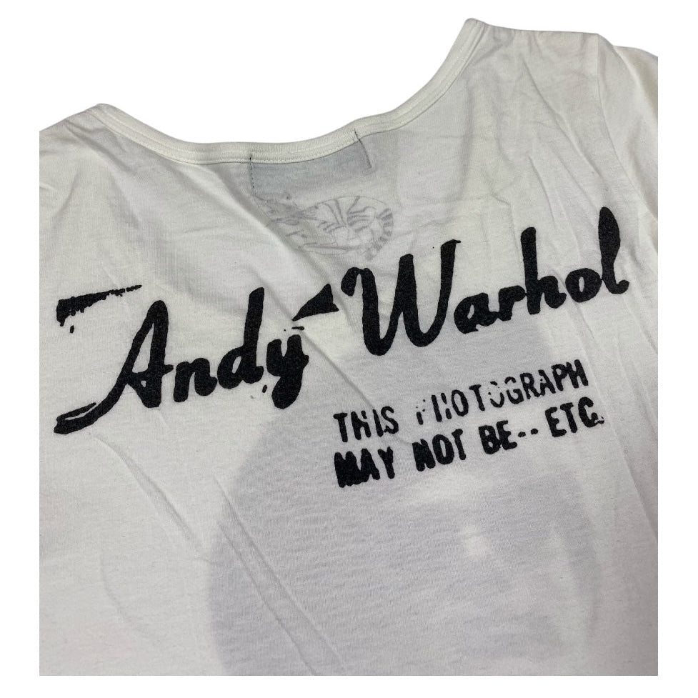 Hysteric Glamour x Andy Warhol Lonesome Cowboys Graphic T-Shirt