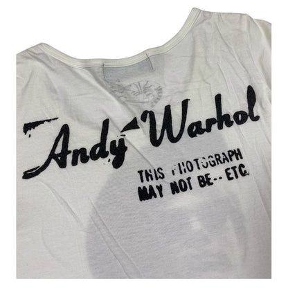 Hysteric Glamour x Andy Warhol Lonesome Cowboys Graphic T-Shirt