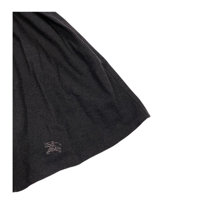 Burberry Blue Label Black Milkmaid Top