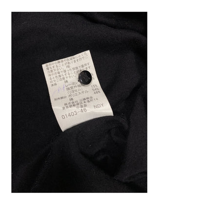 Burberry Blue Label Black Milkmaid Top