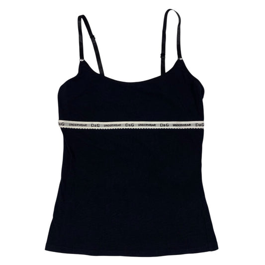 Dolce & Gabbana Underwear Logo Cami