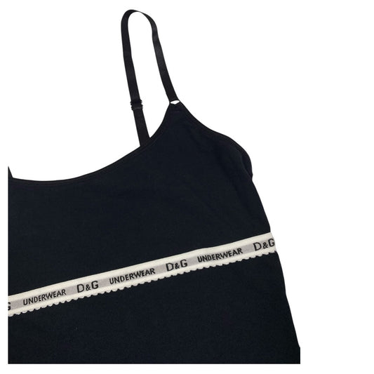Dolce & Gabbana Underwear Logo Cami
